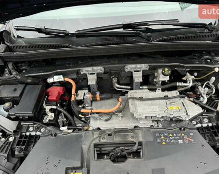 Синій Рено Megane E-Tech, об'ємом двигуна 0 л та пробігом 193 тис. км за 19500 $, фото 12 на Automoto.ua