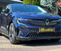 Синий Рено Megane E-Tech, объемом двигателя 0 л и пробегом 28 тыс. км за 21300 $, фото 1 на Automoto.ua