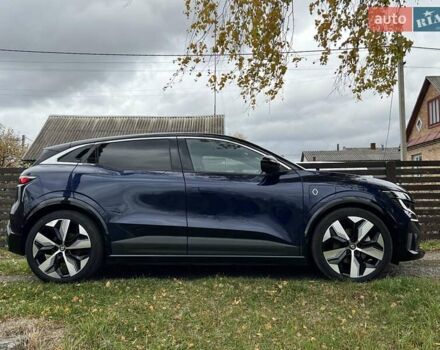Рено Megane E-Tech 2022 в Дубно на Automoto.ua Синий Рено Megane E-Tech, объемом двигателя 0 л и пробегом 38 тыс. км за 24000 $, фото 11 на Automoto.ua