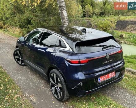 Рено Megane E-Tech 2022 в Дубно на Automoto.ua Синий Рено Megane E-Tech, объемом двигателя 0 л и пробегом 38 тыс. км за 24000 $, фото 17 на Automoto.ua