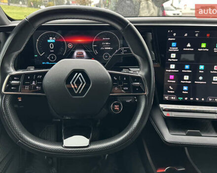 Синій Рено Megane E-Tech, об'ємом двигуна 0 л та пробігом 193 тис. км за 19500 $, фото 26 на Automoto.ua