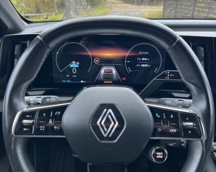 Рено Megane E-Tech 2022 в Дубно на Automoto.ua Синий Рено Megane E-Tech, объемом двигателя 0 л и пробегом 38 тыс. км за 24000 $, фото 38 на Automoto.ua