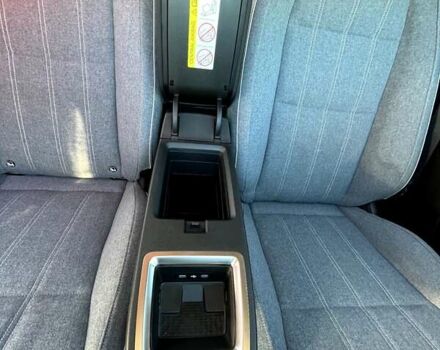 Синий Рено Megane E-Tech, объемом двигателя 0 л и пробегом 28 тыс. км за 21000 $, фото 30 на Automoto.ua