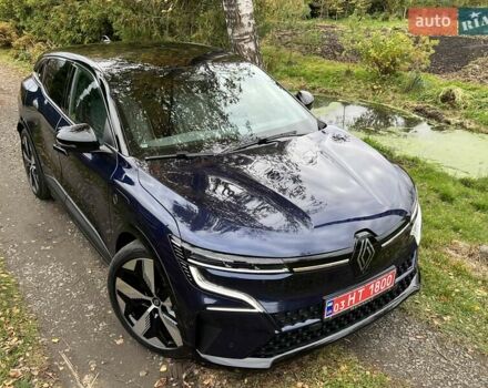 Рено Megane E-Tech 2022 в Дубно на Automoto.ua Синий Рено Megane E-Tech, объемом двигателя 0 л и пробегом 38 тыс. км за 24000 $, фото 19 на Automoto.ua
