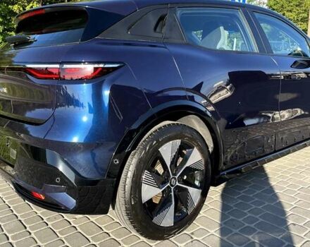 Синий Рено Megane E-Tech, объемом двигателя 0 л и пробегом 28 тыс. км за 21000 $, фото 15 на Automoto.ua