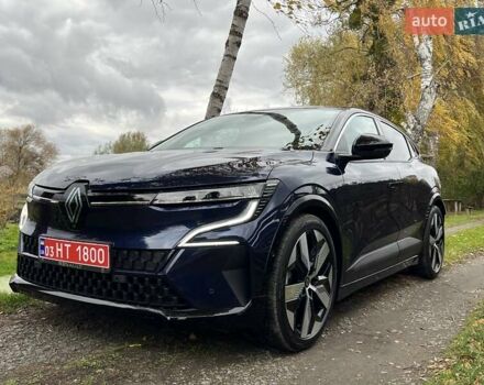 Рено Megane E-Tech 2022 в Дубно на Automoto.ua Синий Рено Megane E-Tech, объемом двигателя 0 л и пробегом 38 тыс. км за 24000 $, фото 4 на Automoto.ua