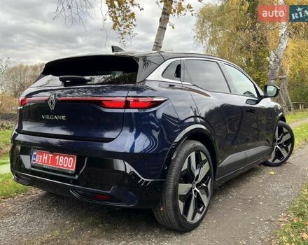 Рено Megane E-Tech 2022 в Дубно на Automoto.ua Синий Рено Megane E-Tech, объемом двигателя 0 л и пробегом 38 тыс. км за 24000 $, фото 13 на Automoto.ua