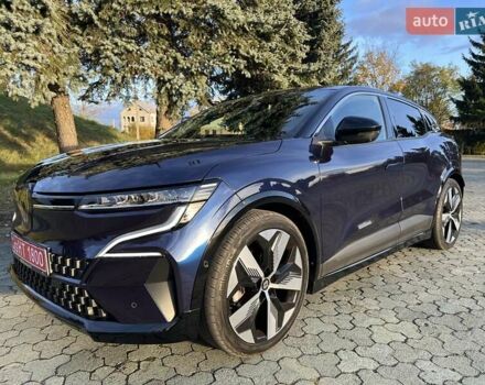 Рено Megane E-Tech 2022 в Дубно на Automoto.ua Синий Рено Megane E-Tech, объемом двигателя 0 л и пробегом 38 тыс. км за 24000 $, фото 51 на Automoto.ua
