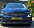 Синий Рено Megane E-Tech, объемом двигателя 0 л и пробегом 28 тыс. км за 21300 $, фото 1 на Automoto.ua