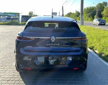 Синий Рено Megane E-Tech, объемом двигателя 0 л и пробегом 28 тыс. км за 21000 $, фото 3 на Automoto.ua