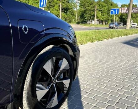 Синий Рено Megane E-Tech, объемом двигателя 0 л и пробегом 28 тыс. км за 21000 $, фото 12 на Automoto.ua