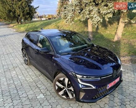 Рено Megane E-Tech 2022 в Дубно на Automoto.ua Синий Рено Megane E-Tech, объемом двигателя 0 л и пробегом 38 тыс. км за 24000 $, фото 57 на Automoto.ua