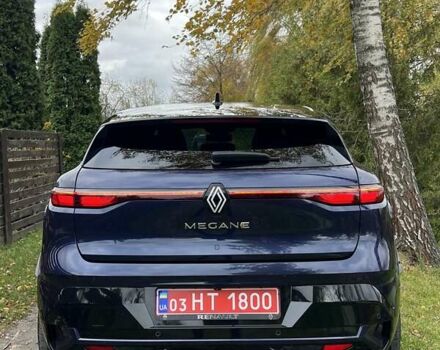 Рено Megane E-Tech 2022 в Дубно на Automoto.ua Синий Рено Megane E-Tech, объемом двигателя 0 л и пробегом 38 тыс. км за 24000 $, фото 15 на Automoto.ua