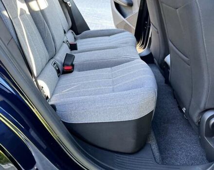 Синий Рено Megane E-Tech, объемом двигателя 0 л и пробегом 28 тыс. км за 21000 $, фото 20 на Automoto.ua