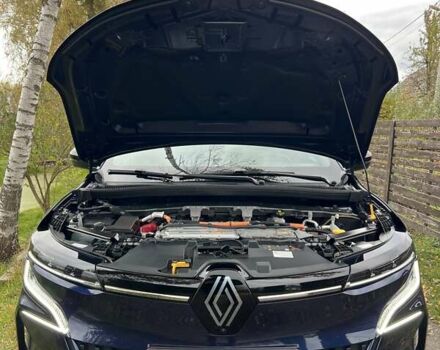 Рено Megane E-Tech 2022 в Дубно на Automoto.ua Синий Рено Megane E-Tech, объемом двигателя 0 л и пробегом 38 тыс. км за 24000 $, фото 35 на Automoto.ua