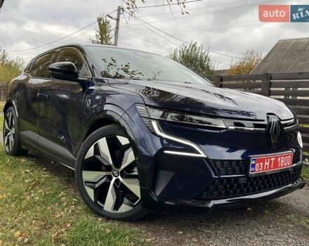 Рено Megane E-Tech 2022 в Дубно на Automoto.ua Синий Рено Megane E-Tech, объемом двигателя 0 л и пробегом 38 тыс. км за 24000 $, фото 10 на Automoto.ua