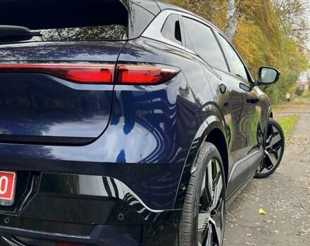 Рено Megane E-Tech 2022 в Дубно на Automoto.ua Синий Рено Megane E-Tech, объемом двигателя 0 л и пробегом 38 тыс. км за 24000 $, фото 14 на Automoto.ua