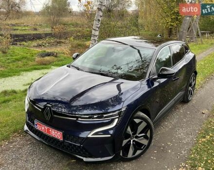Рено Megane E-Tech 2022 в Дубно на Automoto.ua Синий Рено Megane E-Tech, объемом двигателя 0 л и пробегом 38 тыс. км за 24000 $, фото 16 на Automoto.ua