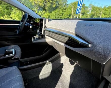 Синий Рено Megane E-Tech, объемом двигателя 0 л и пробегом 28 тыс. км за 21000 $, фото 9 на Automoto.ua