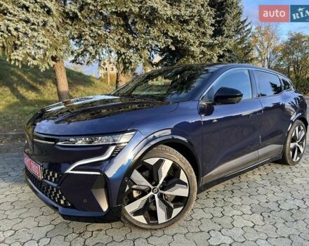 Рено Megane E-Tech 2022 в Дубно на Automoto.ua Синий Рено Megane E-Tech, объемом двигателя 0 л и пробегом 38 тыс. км за 24000 $, фото 49 на Automoto.ua