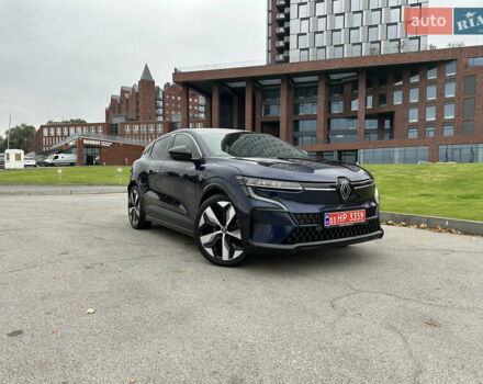Синій Рено Megane E-Tech, об'ємом двигуна 0 л та пробігом 193 тис. км за 19500 $, фото 5 на Automoto.ua