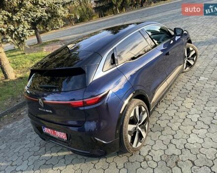 Рено Megane E-Tech 2022 в Дубно на Automoto.ua Синий Рено Megane E-Tech, объемом двигателя 0 л и пробегом 38 тыс. км за 24000 $, фото 58 на Automoto.ua