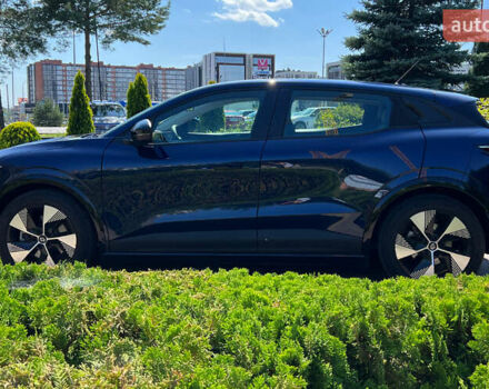 Синий Рено Megane E-Tech, объемом двигателя 0 л и пробегом 28 тыс. км за 21300 $, фото 3 на Automoto.ua