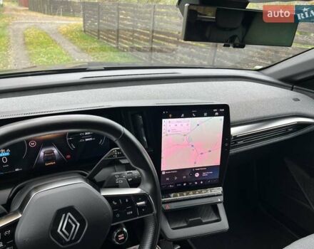 Рено Megane E-Tech 2022 в Дубно на Automoto.ua Синий Рено Megane E-Tech, объемом двигателя 0 л и пробегом 38 тыс. км за 24000 $, фото 39 на Automoto.ua