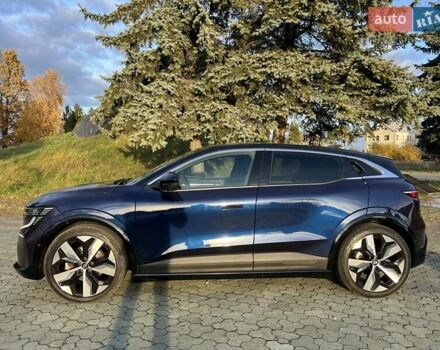 Рено Megane E-Tech 2022 в Дубно на Automoto.ua Синий Рено Megane E-Tech, объемом двигателя 0 л и пробегом 38 тыс. км за 24000 $, фото 53 на Automoto.ua
