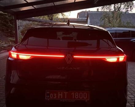 Рено Megane E-Tech 2022 в Дубно на Automoto.ua Синий Рено Megane E-Tech, объемом двигателя 0 л и пробегом 38 тыс. км за 24000 $, фото 47 на Automoto.ua