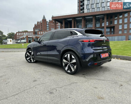 Синій Рено Megane E-Tech, об'ємом двигуна 0 л та пробігом 193 тис. км за 19500 $, фото 4 на Automoto.ua