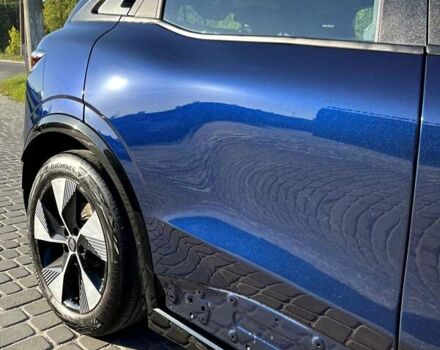 Синий Рено Megane E-Tech, объемом двигателя 0 л и пробегом 28 тыс. км за 21000 $, фото 14 на Automoto.ua