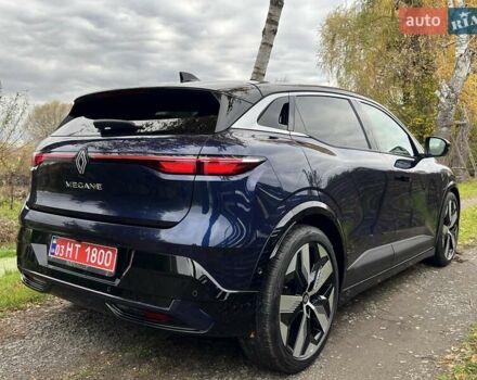 Рено Megane E-Tech 2022 в Дубно на Automoto.ua Синий Рено Megane E-Tech, объемом двигателя 0 л и пробегом 38 тыс. км за 24000 $, фото 12 на Automoto.ua
