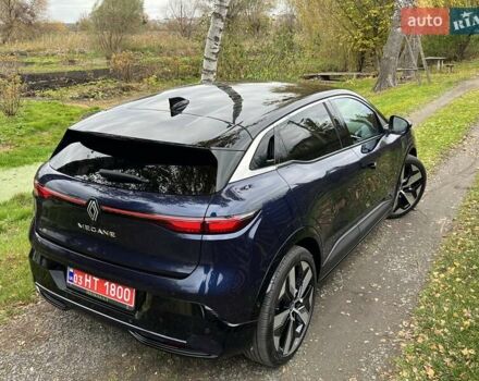 Рено Megane E-Tech 2022 в Дубно на Automoto.ua Синий Рено Megane E-Tech, объемом двигателя 0 л и пробегом 38 тыс. км за 24000 $, фото 18 на Automoto.ua