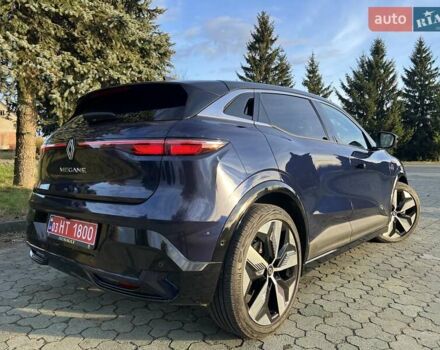 Рено Megane E-Tech 2022 в Дубно на Automoto.ua Синий Рено Megane E-Tech, объемом двигателя 0 л и пробегом 38 тыс. км за 24000 $, фото 56 на Automoto.ua