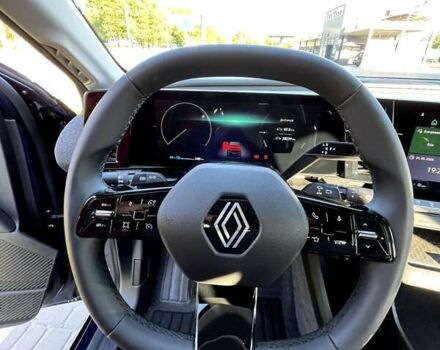 Синий Рено Megane E-Tech, объемом двигателя 0 л и пробегом 28 тыс. км за 21000 $, фото 26 на Automoto.ua