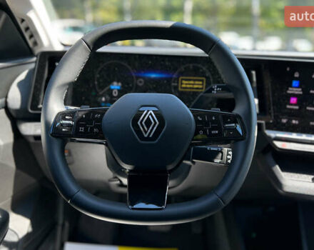 Синий Рено Megane E-Tech, объемом двигателя 0 л и пробегом 28 тыс. км за 21300 $, фото 15 на Automoto.ua