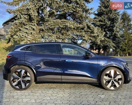 Рено Megane E-Tech 2022 в Дубно на Automoto.ua Синий Рено Megane E-Tech, объемом двигателя 0 л и пробегом 38 тыс. км за 24000 $, фото 54 на Automoto.ua