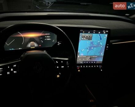 Рено Megane E-Tech 2022 в Дубно на Automoto.ua Синий Рено Megane E-Tech, объемом двигателя 0 л и пробегом 38 тыс. км за 24000 $, фото 43 на Automoto.ua