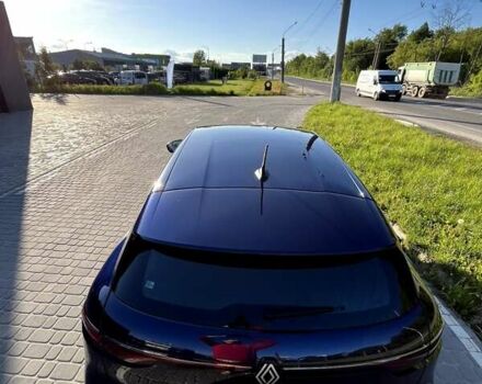 Синий Рено Megane E-Tech, объемом двигателя 0 л и пробегом 28 тыс. км за 21000 $, фото 7 на Automoto.ua