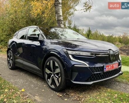 Рено Megane E-Tech 2022 в Дубно на Automoto.ua Синий Рено Megane E-Tech, объемом двигателя 0 л и пробегом 38 тыс. км за 24000 $, фото 9 на Automoto.ua