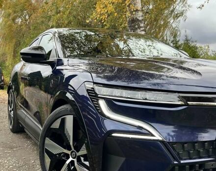 Рено Megane E-Tech 2022 в Дубно на Automoto.ua Синий Рено Megane E-Tech, объемом двигателя 0 л и пробегом 38 тыс. км за 24000 $, фото 8 на Automoto.ua