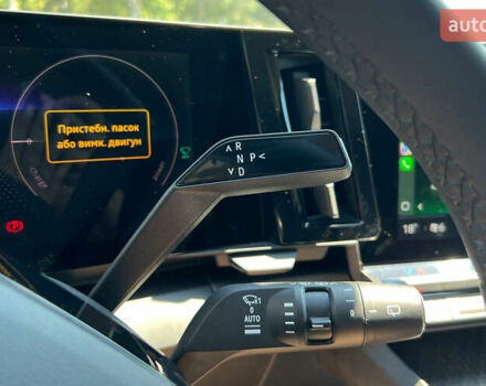 Синий Рено Megane E-Tech, объемом двигателя 0 л и пробегом 28 тыс. км за 21300 $, фото 19 на Automoto.ua