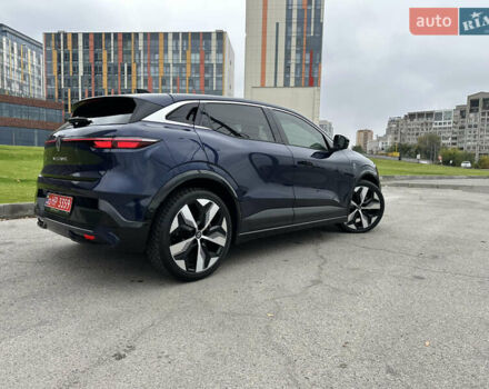 Синій Рено Megane E-Tech, об'ємом двигуна 0 л та пробігом 193 тис. км за 19500 $, фото 7 на Automoto.ua
