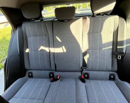 Синий Рено Megane E-Tech, объемом двигателя 0 л и пробегом 28 тыс. км за 21000 $, фото 17 на Automoto.ua