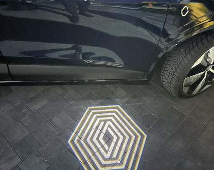 Синій Рено Megane E-Tech, об'ємом двигуна 0 л та пробігом 193 тис. км за 19500 $, фото 11 на Automoto.ua