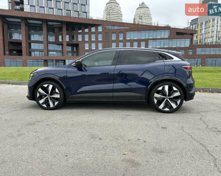 Синій Рено Megane E-Tech, об'ємом двигуна 0 л та пробігом 193 тис. км за 19500 $, фото 3 на Automoto.ua