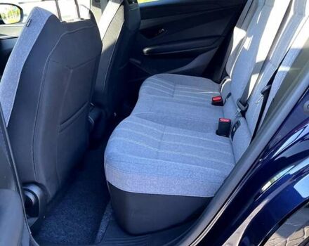 Синий Рено Megane E-Tech, объемом двигателя 0 л и пробегом 28 тыс. км за 21000 $, фото 21 на Automoto.ua