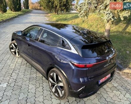 Рено Megane E-Tech 2022 в Дубно на Automoto.ua Синий Рено Megane E-Tech, объемом двигателя 0 л и пробегом 38 тыс. км за 24000 $, фото 59 на Automoto.ua
