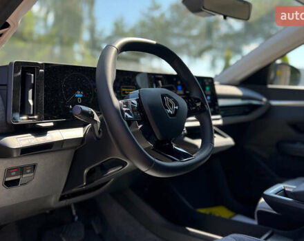 Синий Рено Megane E-Tech, объемом двигателя 0 л и пробегом 28 тыс. км за 21300 $, фото 17 на Automoto.ua